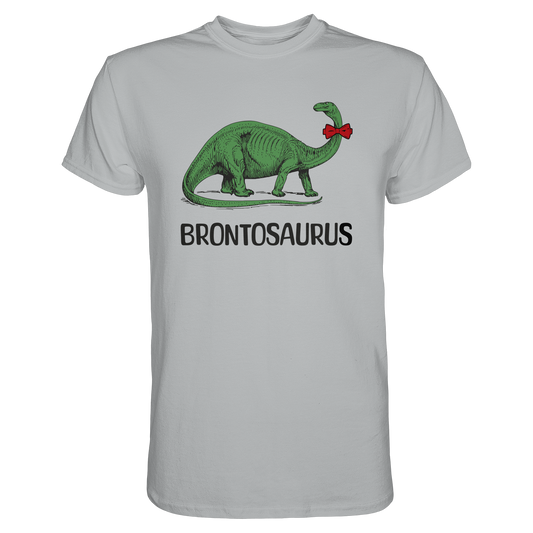 Unisex Premium T Shirt mit Dino Print