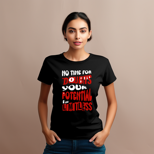 Unisex T-Shirt Heavy Cotton - mit Statement-Spruch