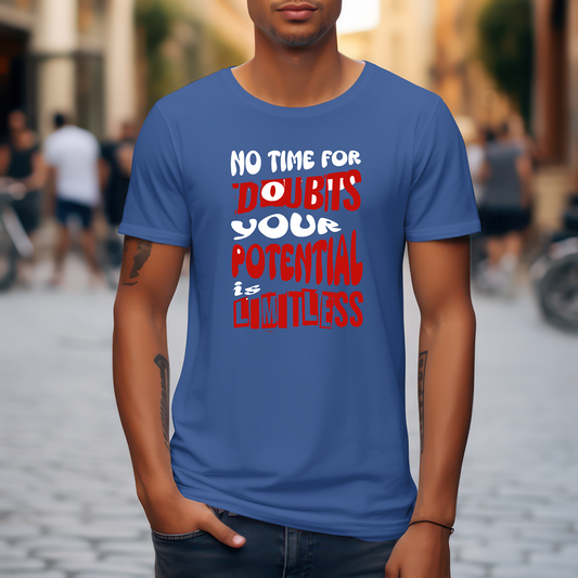 Unisex T-Shirt Heavy Cotton - mit Statement-Spruch