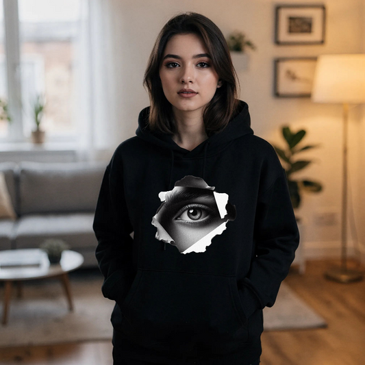 Das Auge - Basic Unisex Hoodie