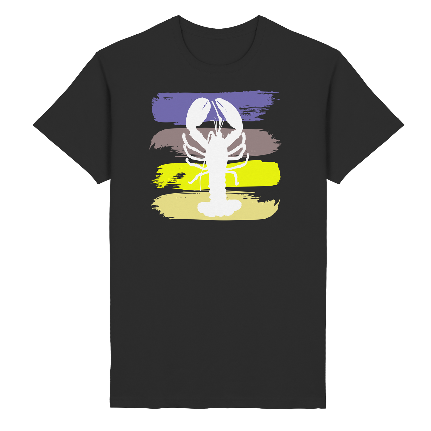 Maritimes Herren Hummer T-Shirt | Heavy Cotton Shirt