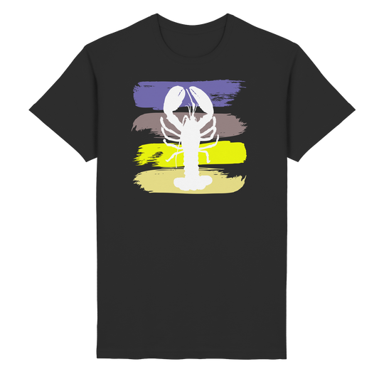 Maritimes Herren Hummer T-Shirt | Heavy Cotton Shirt