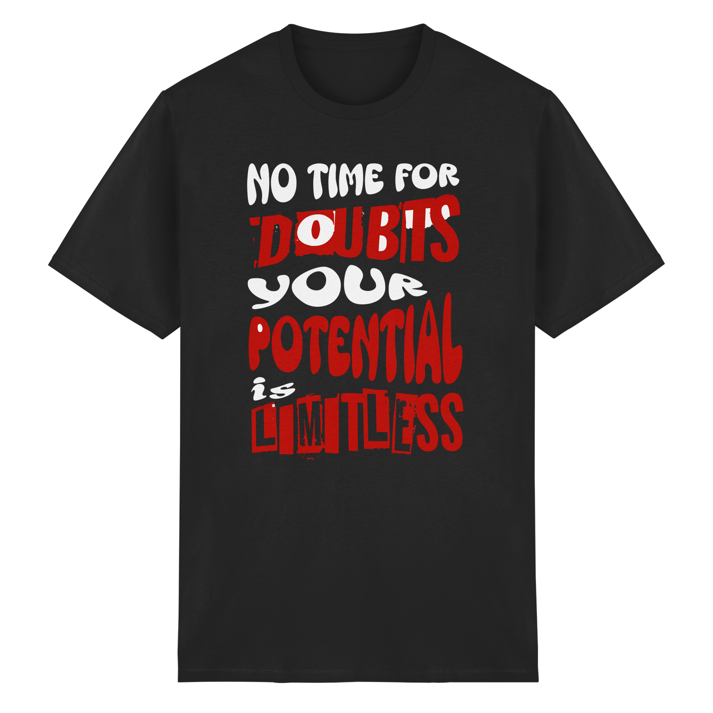 Unisex Statement T-Shirt | Lässiges Heavy Cotton Spruch Shirt