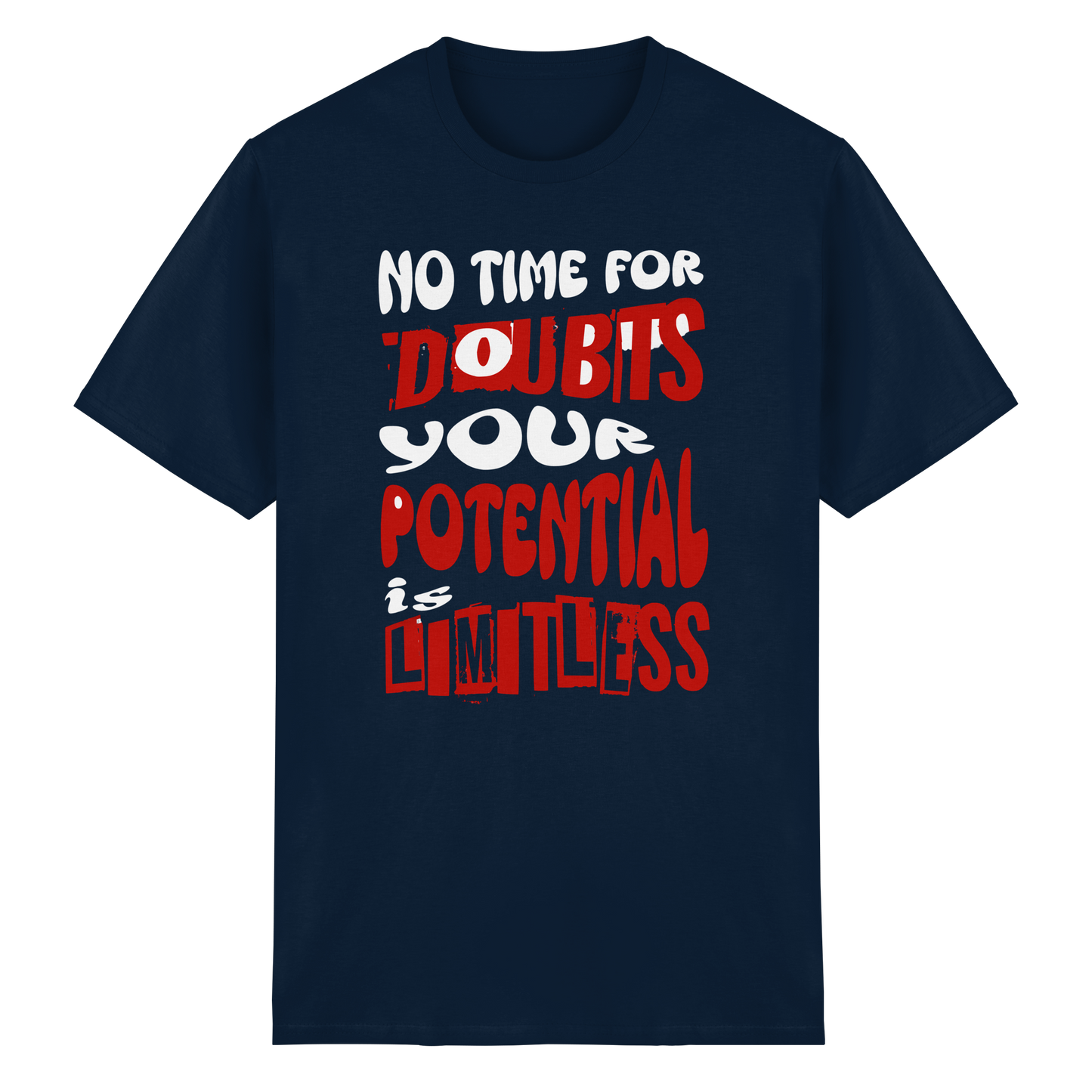 Unisex T-Shirt Heavy Cotton - mit Statement-Spruch