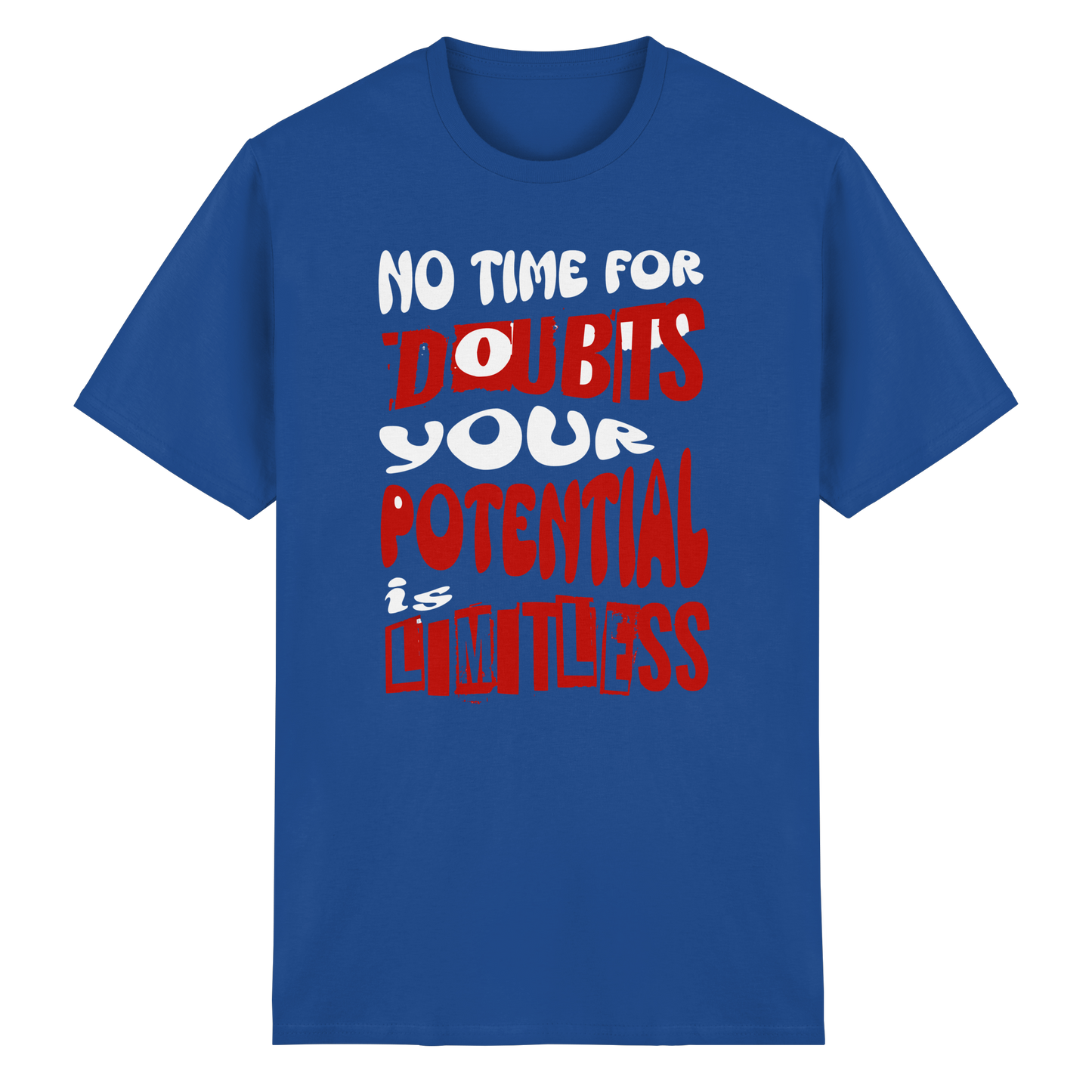 Unisex Statement T-Shirt | Lässiges Heavy Cotton Spruch Shirt