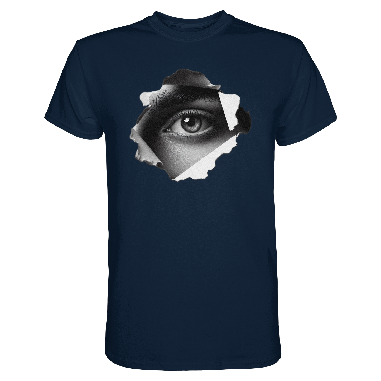 Unisex T-Shirt Premium - Das Auge