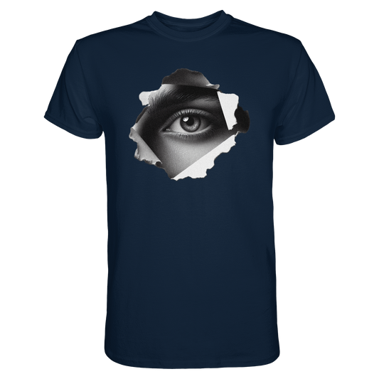 Mystisches Unisex T-Shirt Premium - Das Auge