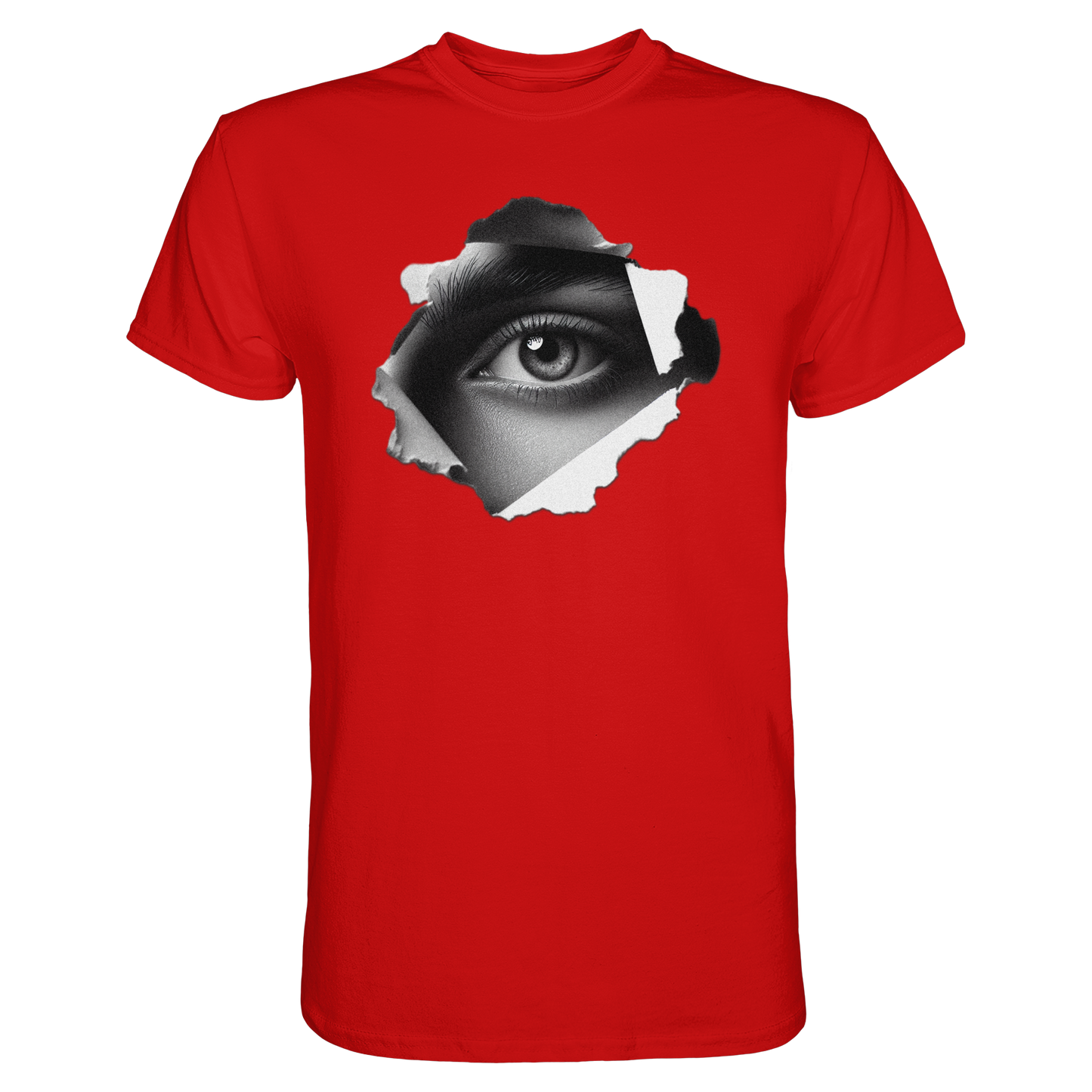 Unisex T-Shirt Premium - Das Auge