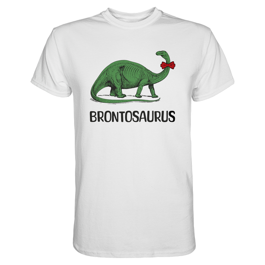 Unisex Dino T-Shirt Premium | Cooles Dinosaurier Print Shirt