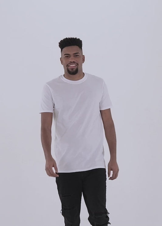 Expressionistisches Quallen T-Shirt | Kunst Grafik Unisex Shirt